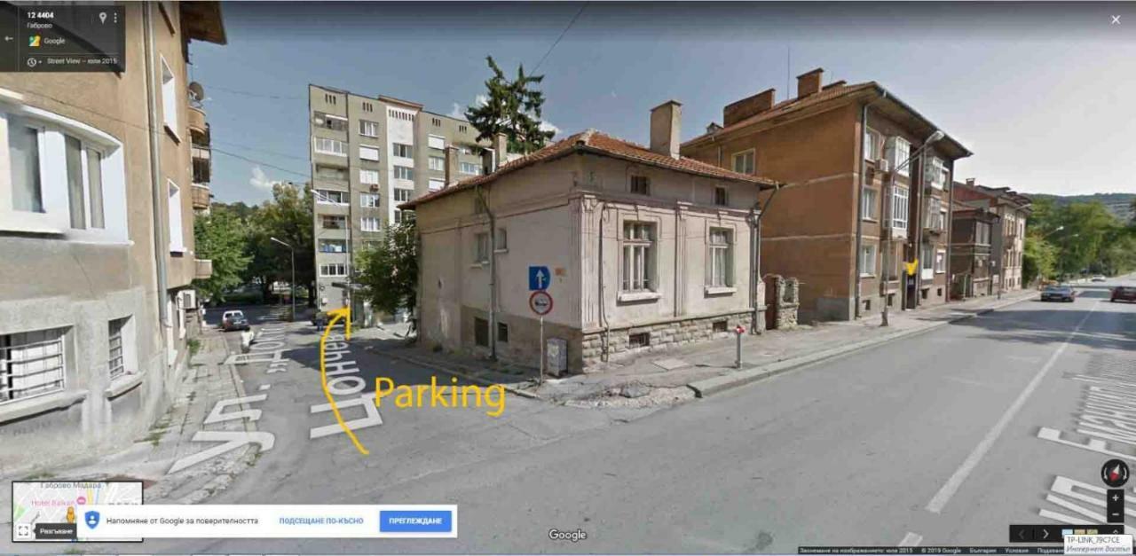 Apartment Diamond Center Gabrowo Zewnętrze zdjęcie